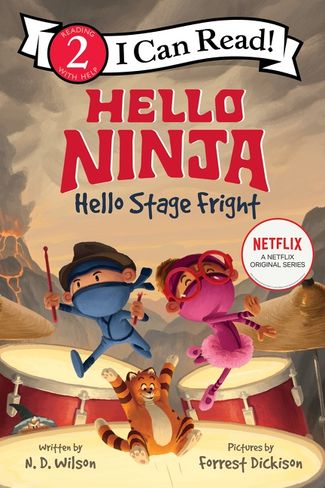 Hello Ninja – Canon Press