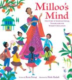 Milloo's Mind Hardcover  by Reem Faruqi