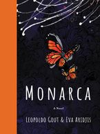 Monarca Hardcover  by Leopoldo Gout