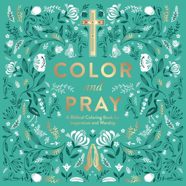 Color and Pray