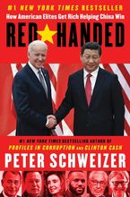 Red-Handed Hardcover  by Peter Schweizer