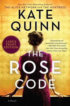 author of the rose code