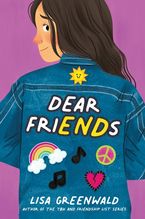 Dear Friends Hardcover  by Lisa Greenwald