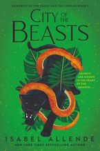 City of the Beasts Paperback  by Isabel Allende