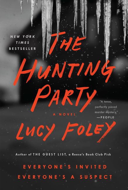 the hunting party lucy