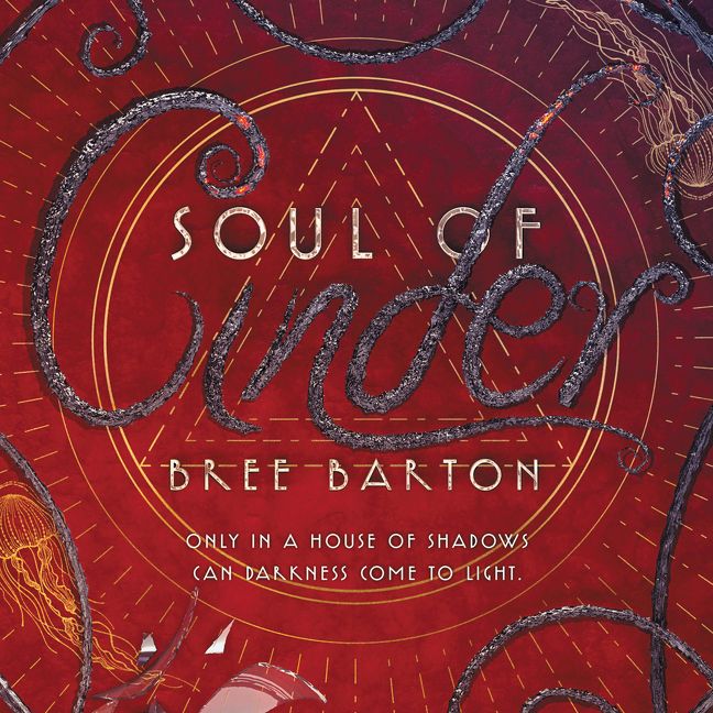 Soul of Cinder Book Cover