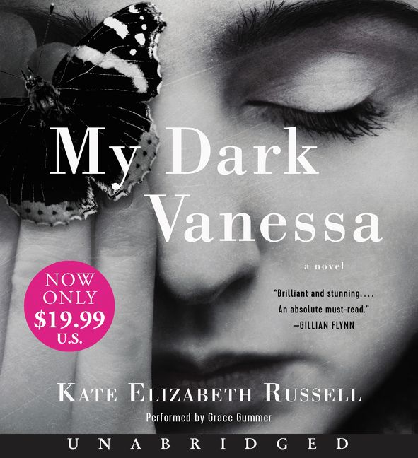 My Dark Vanessa Unabridged Low Price CD