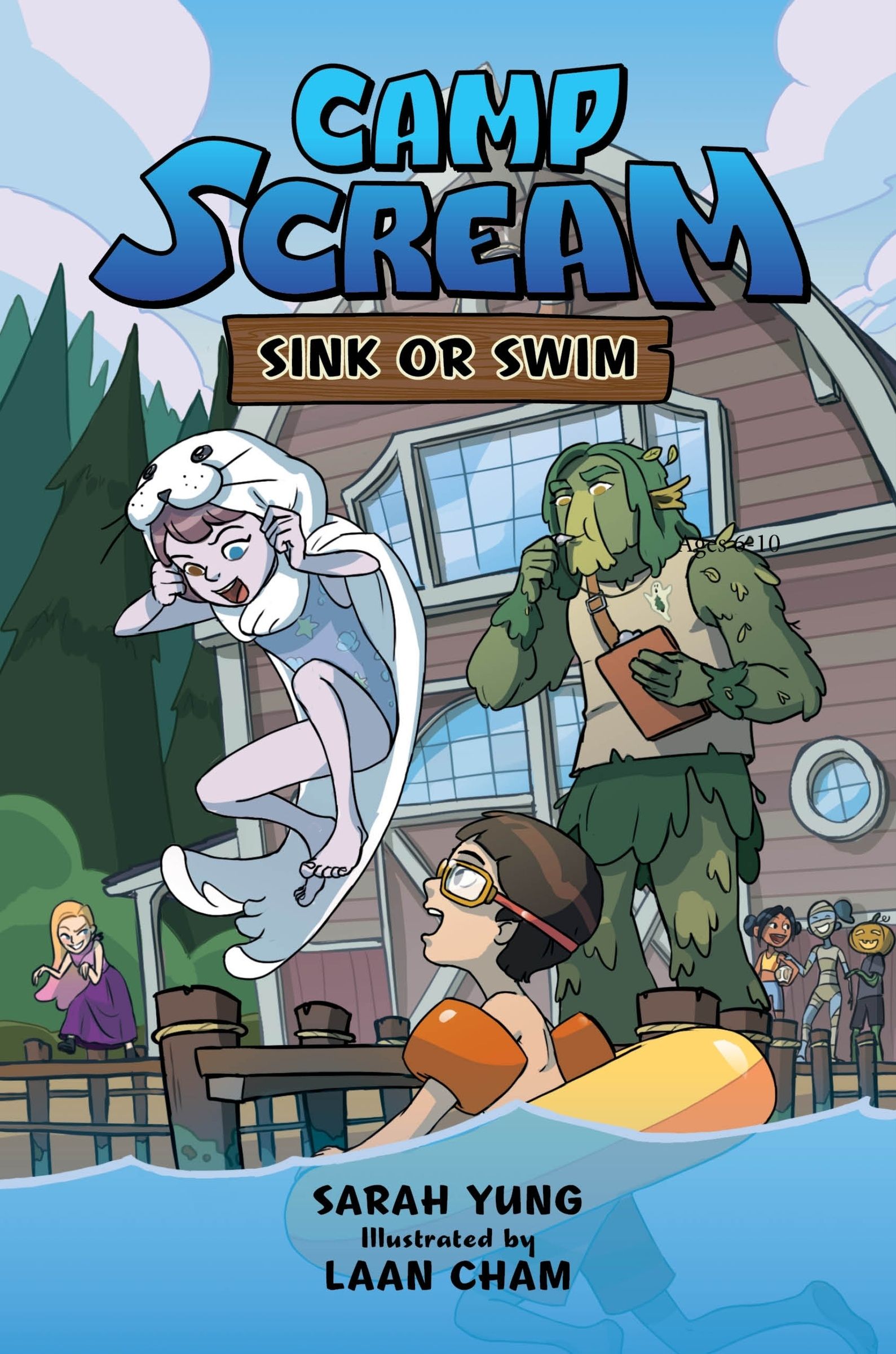Camp Scream #2: Sink or Swim