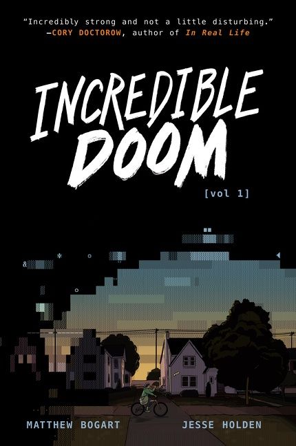 Incredible Doom by Jesse Holden PAPERBACK 9780063064935 - Image 8