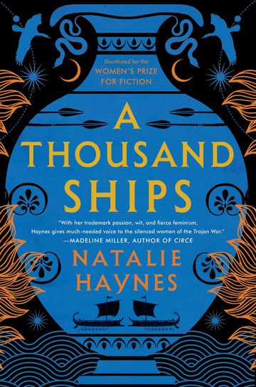 a thousand ships novel