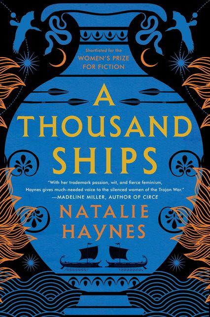 a thousand by natalie haynes