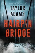 Hairpin Bridge Hardcover  by Taylor Adams