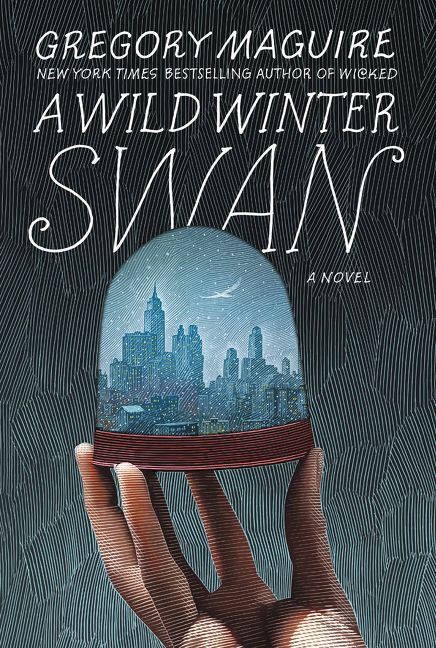 A Wild Winter Swan ANZ
