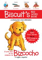 Biscuit's Big Word Book in English and Spanish Board Book Board book  by Alyssa Satin Capucilli