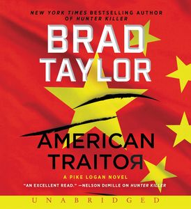 American Traitor CD