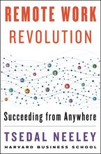 Book cover image: Remote Work Revolution: Succeeding from Anywhere