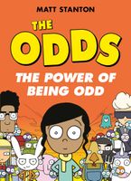 The Odds: The Power of Being Odd Paperback  by Matt Stanton
