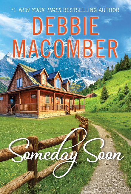 Someday Soon, Romance, Paperback, Debbie Macomber