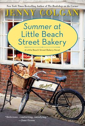 Summer at Little Beach Street Bakery