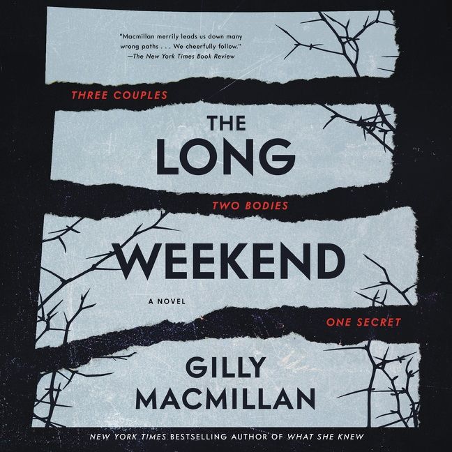 The Long Weekend Book Cover
