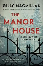 The Manor House Hardcover  by Gilly Macmillan