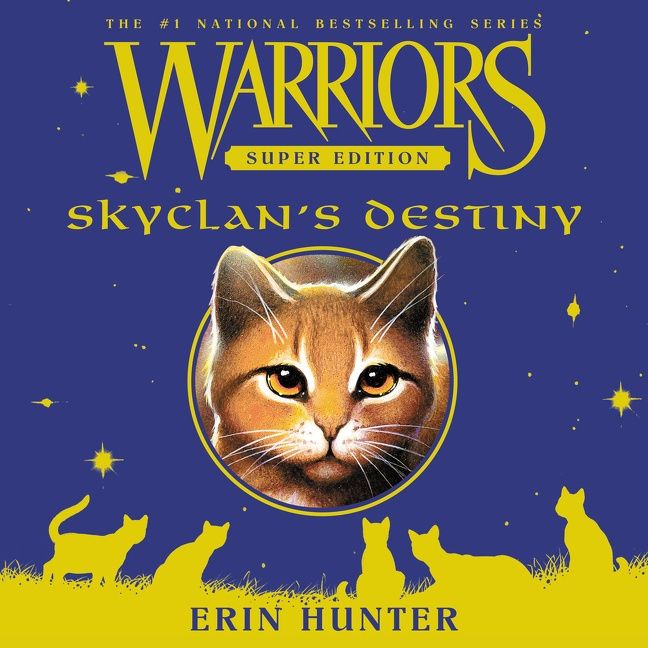 Warriors: A Starless Clan #5: Wind by Erin Hunter, Hardcover