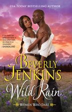 Wild Rain Hardcover  by Beverly Jenkins