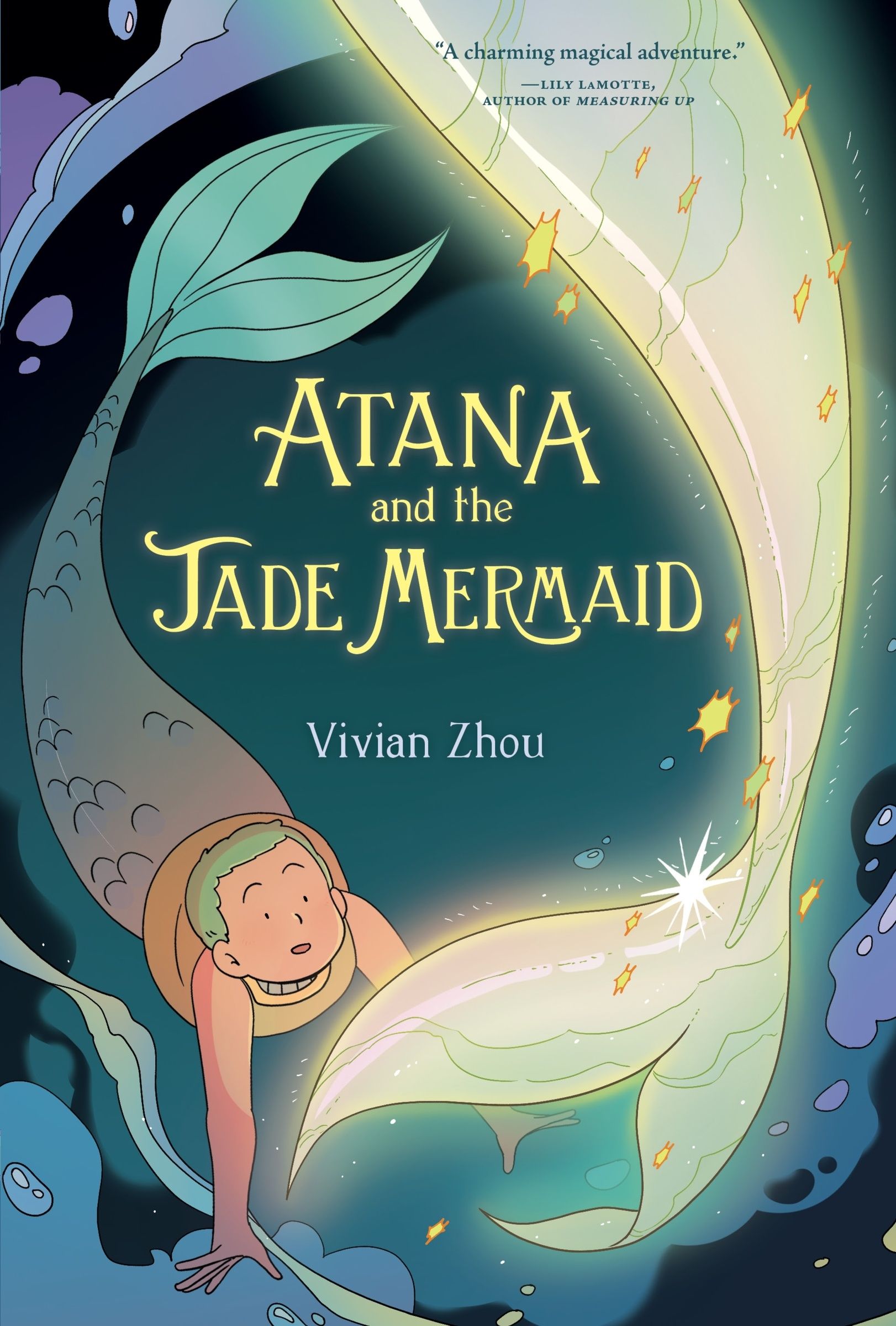 Atana: Atana and the Jade Mermaid