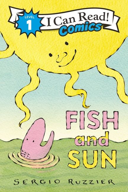 Fish and Sun Book Cover