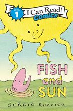 Fish and Sun Hardcover  by Sergio Ruzzier