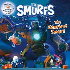 Smurfs: The Scariest Smurf