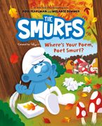 The Smurfs: Where’s Your Poem, Poet Smurf?