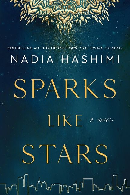 Sparks Like Stars ANZ
