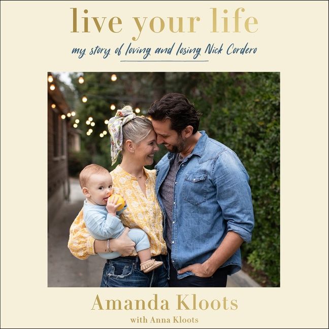 Live Your Life Book Cover