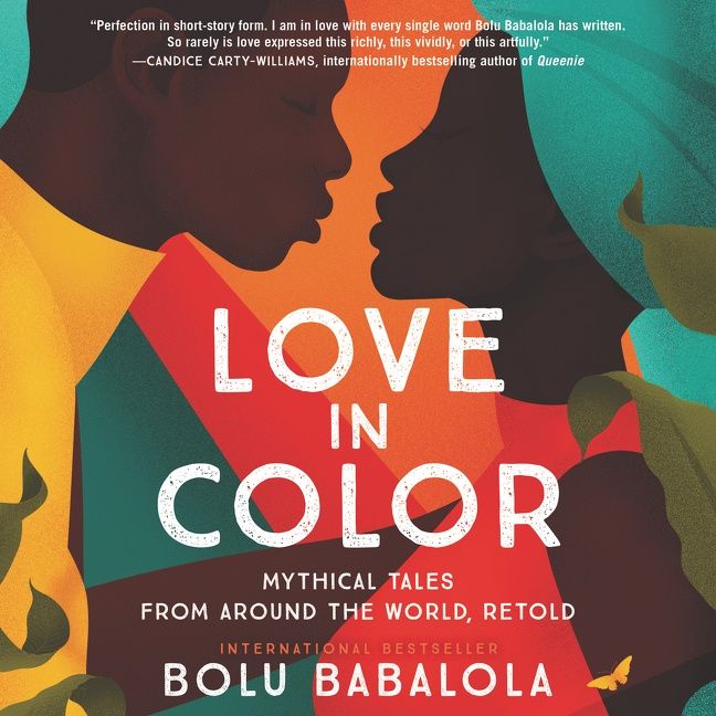Love in Color Book Cover