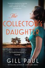 The Collector's Daughter Paperback  by Gill Paul