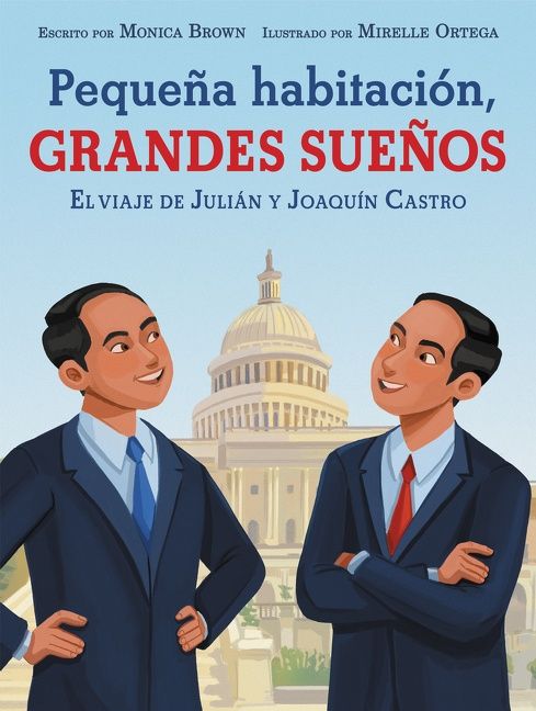 Pequeña habitación, grandes sueños: El viaje de Julián y Joaquín Castro