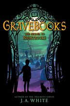 Gravebooks Hardcover  by J. A. White