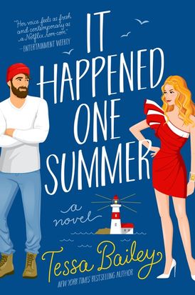 book it happened one summer