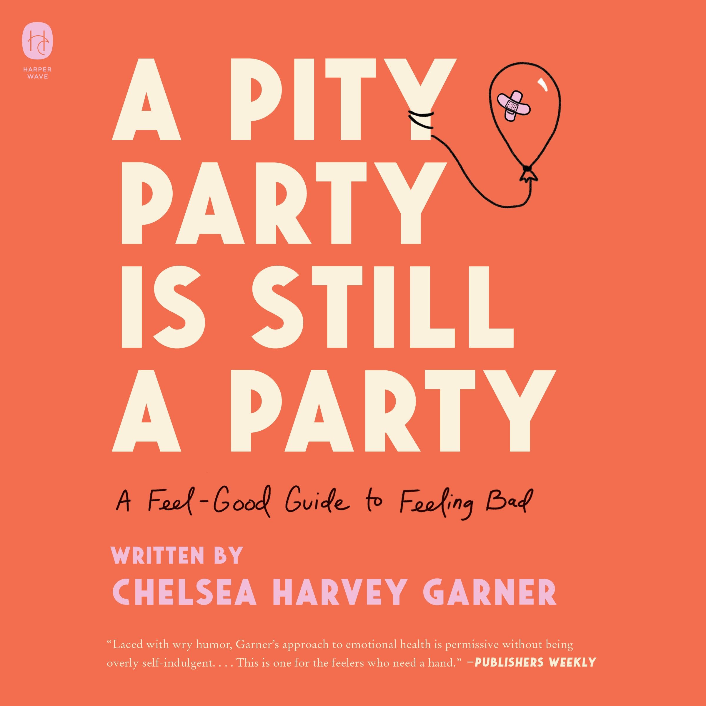 A Pity Party Is Still a Party Audiobook Enhancement [hidden ...