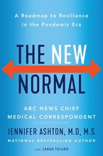 The New Normal Hardcover  by Jennifer Ashton M.D.