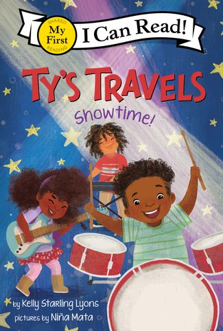 Amazon.com: Ty's Travels: Zip, Zoom! (My First I Can Read