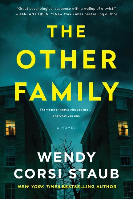 The Other Family Book Cover