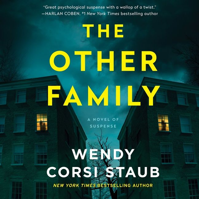 The Other Family Book Cover