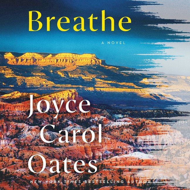 Breathe Book Cover
