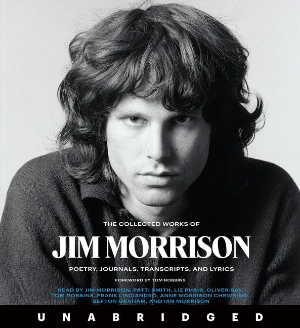 The Collected Works of Jim Morrison CD
