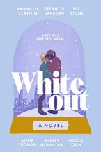 Whiteout Hardcover  by Dhonielle Clayton