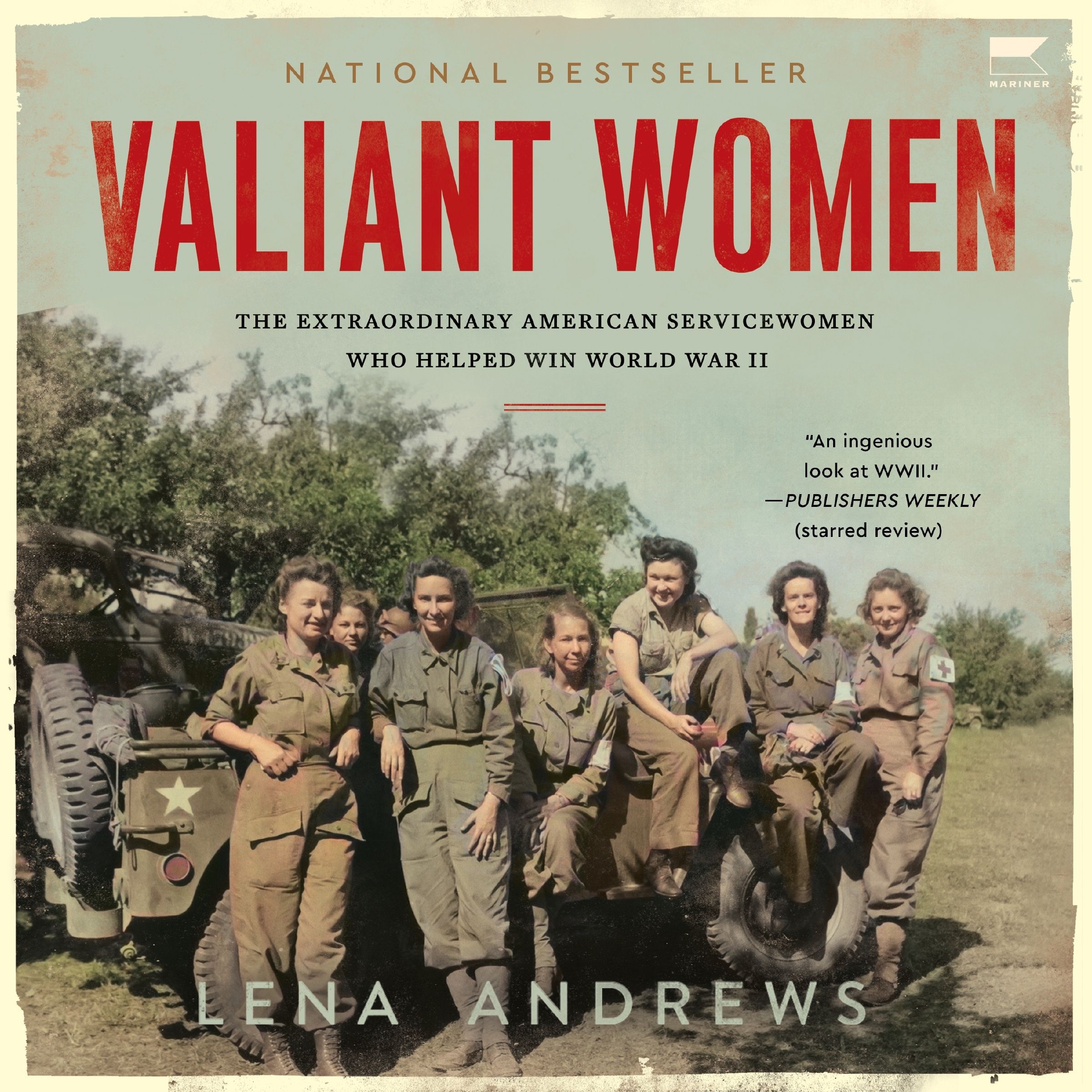 Valiant Women Audiobook Enhancement [hidden] – HarperCollins