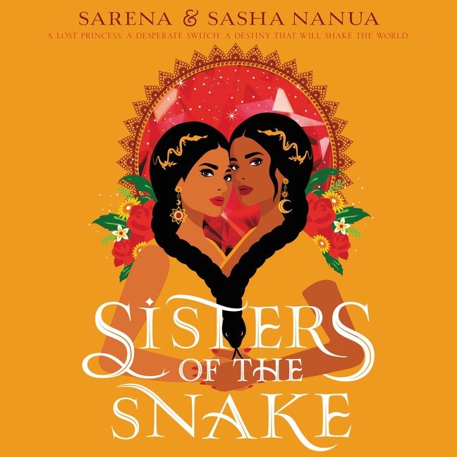 Sisters of the Snake Book Cover