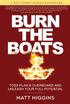 Burn the Boats